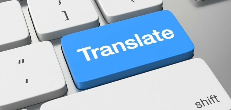 Google Translation for every need in more 100 languages